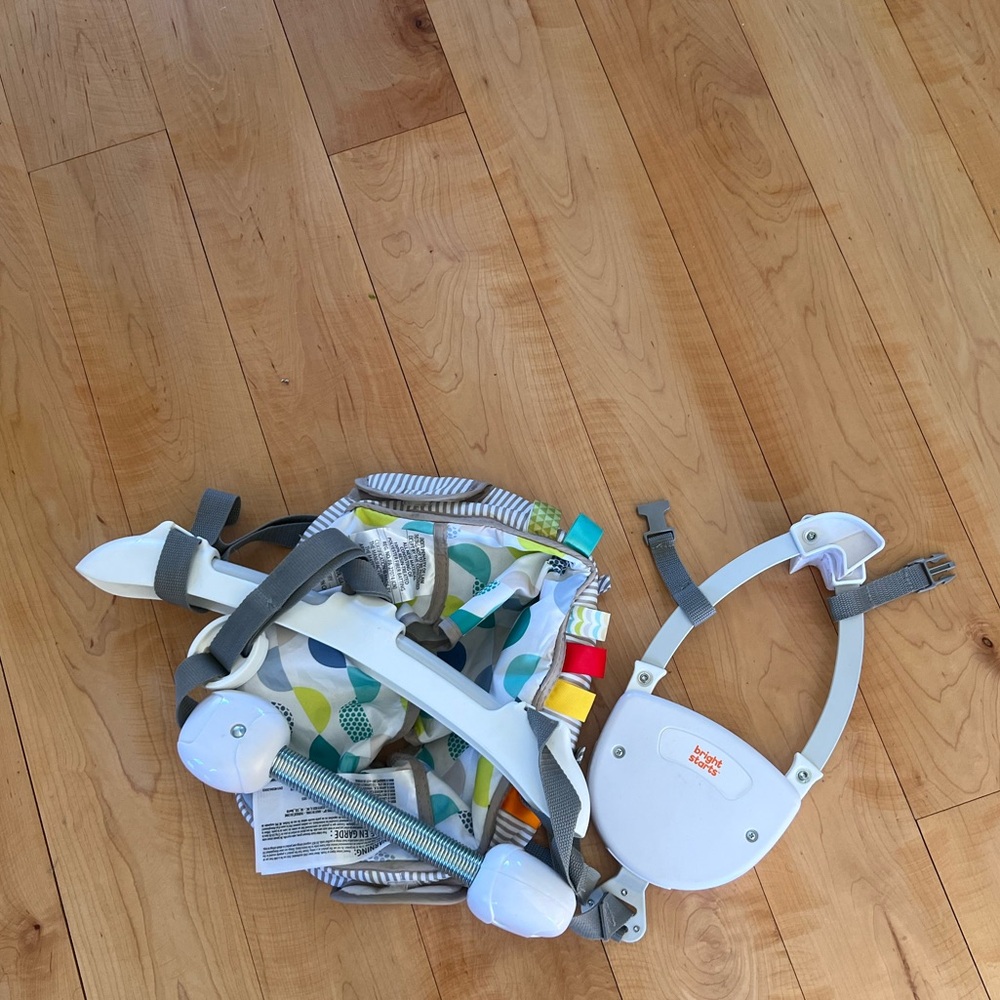 Bright Starts Door Jumper